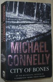 英文原版小说 City Of Bones (Harry Bosch Series) 平装 2002 by Michael Connelly  (Author)