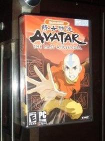 Avatar: The Last Airbender 电脑游戏