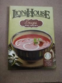 NEW Soups and Stews Cookbook