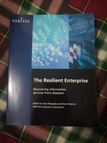 The  Resilient  Enterprise【九品】