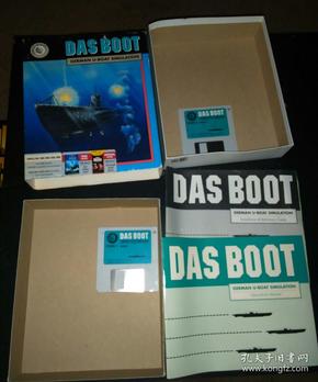 Das Boot 从海底出击