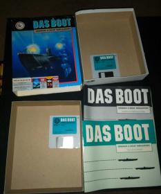 Das Boot 从海底出击