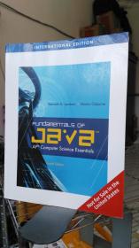 FUNDAMENTALS OF Java™