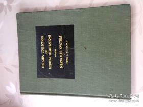 THE CIBA COLLECTION OF MEDICAL ILLUSTRATIONS VOLUME 1