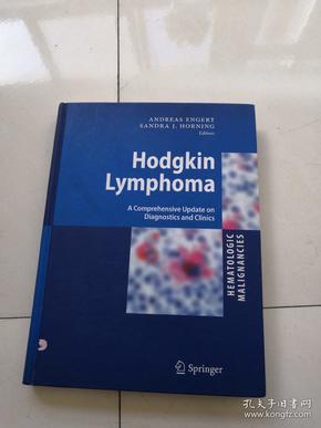 Hodgkin Lymphoma: A Comprehensive Update on Diagnostics and Clinics 霍奇金淋巴瘤:诊断学和临床的综合更新