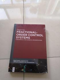 FRACTIONAL-ORDER CONTROL SYSTEMS 分数阶控制系统