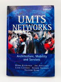 UMTS Networks: Architecture, Mobility and Services