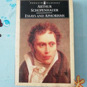 Arthur schopenhauer essays and aphorisms