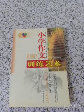 小学作文训练艺术