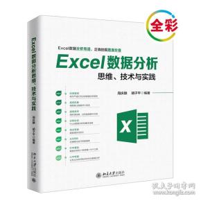 Excel数据分析思维、技术与实践