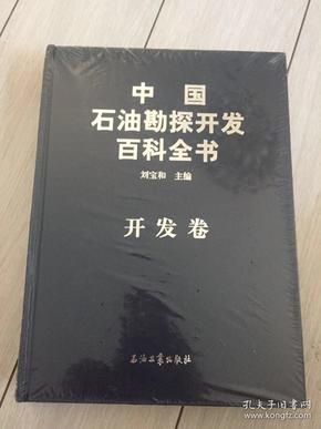 中国石油勘探开发百科全书（开发卷）