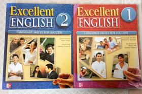 Excellent English Book 1: Language Skills For Success