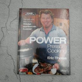 Power Pressure Cooking(塑封）