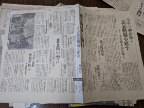 日本侵华 报纸 张志忠 上海警备陆战队 周村等相关内容