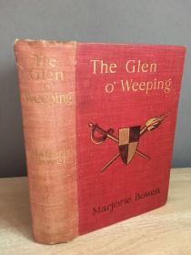 The Glen o' Weeping 1912年   19*13cm