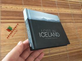 正版精装 Lost in Iceland 迷失在冰岛 迷你版 Sugurjonsson 摄影