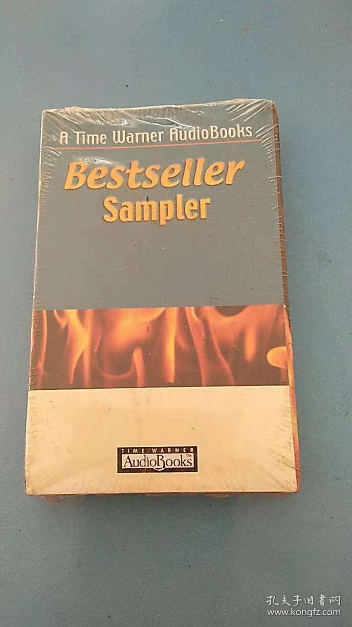 老磁带 【bestseller sampler】  原版  品好 未拆封