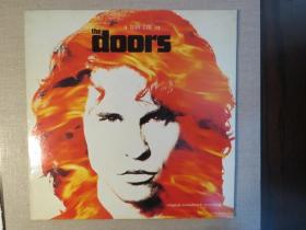 Original Sound Track /The Doors 乐火焚城 电影原声 LP