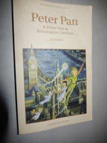 Peter Pan：& Peter Pan in Kensington Gardens