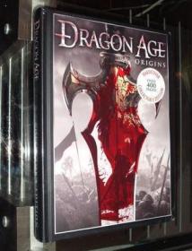 Dragon Age: Origins Collector's Edition: Prima Official Game Guide  现货 电脑游戏