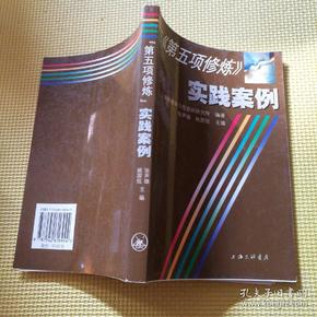 《第五项修炼》实践案例