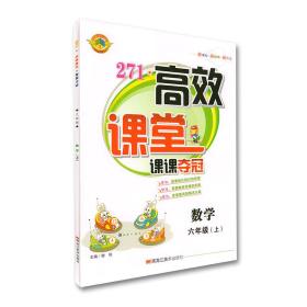 276高效课堂课课夺冠六年级数学人教版