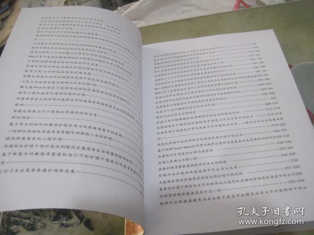 第四次中国中西医结合学会疼痛学专业委员会年会   论文集.，大会会刊  2本合售