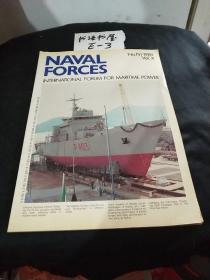 NAVAL  FORCES   1989