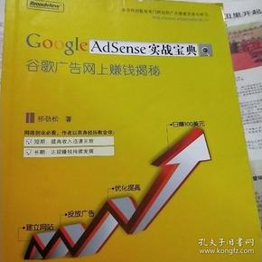 Google AdSense实战宝典