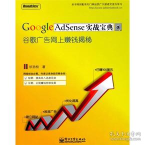 Google AdSense实战宝典