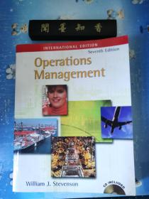 operations management  运营管理  经营管理