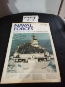 NAVAL  FORCES     1989