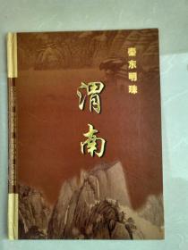 少见，秦东明珠渭南邮票一册