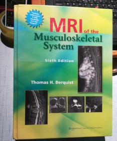 MRI of the Musculoskeletal System 【磁共振成像对肌肉骨骼系统、英文原版】