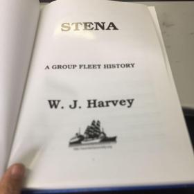 欧洲Stena公司船队历史手册Stena: A Group Fleet History