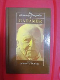 The Cambridge Companion to Gadamer （剑桥伽达默尔研究指南）