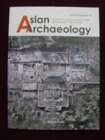 Asian Archaeology-2016-Volume 4