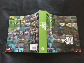 Reuters - OUR WORLD NOW 5 Paperback – 26 Mar 2012 英文原版