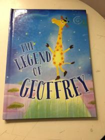 The Legend of Geoffrey 杰菲奇遇记