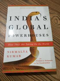 Indias Global Powerhouses: How They Are Taking on the World（精装）