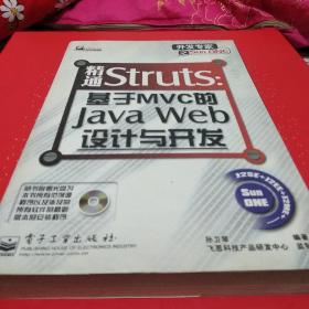 精通Struts：基于MVC的JavaWeb设计与开发