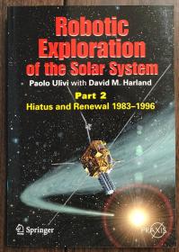 Robotic Exploration of the Solar System  Part 2 太阳系无人探测器简史 第二部分 1983-1996