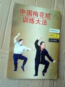 中国梅花桩全书　（全套5本及8VCD）