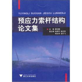 预应力索杆结构论文集