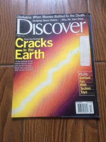 Discover .December 2001