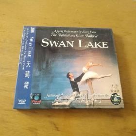 SWAN LAKE 天鹅湖VCD