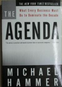 the Agenda议题制胜 Michael Hammer现货