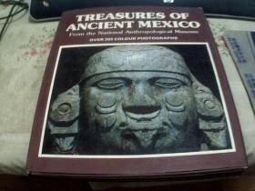 TREASURES  OF  ANCIENT  MEXICO