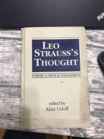 Leo Strauss‘s Thought toward a critical engagement