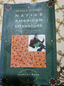 Native-American Literature: A Brief Introduction and Anthology